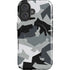 Urban Camouflage Black iPhone 16 Plus Magsafe Impact Case